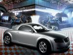 Audi TT Coupe Concept 1995 года